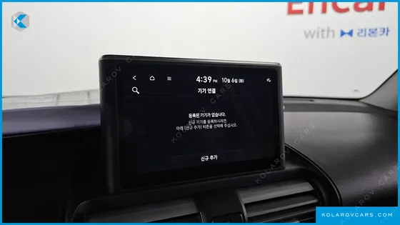 HYUNDAI CASPER SMART