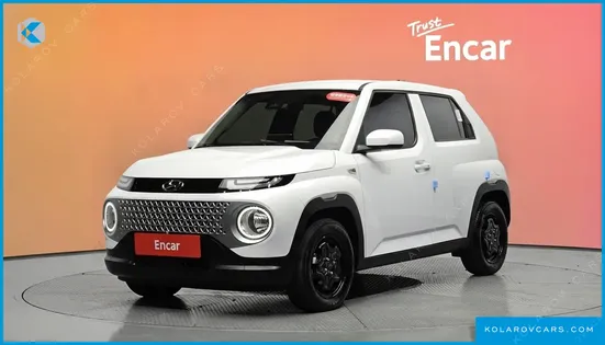 HYUNDAI CASPER SMART