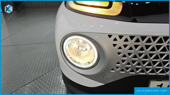 HYUNDAI CASPER SMART