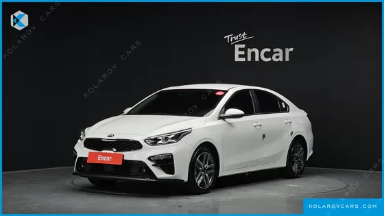 KIA K3 PRESTIGE