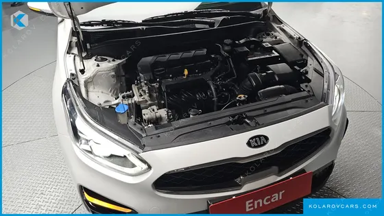 KIA K3 PRESTIGE