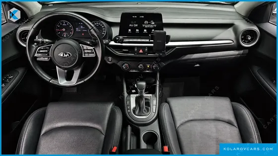 KIA K3 PRESTIGE