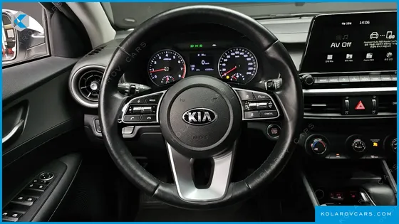 KIA K3 PRESTIGE
