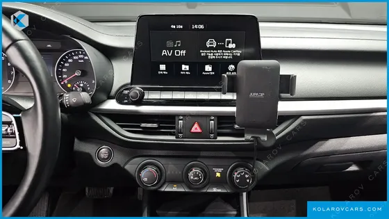 KIA K3 PRESTIGE