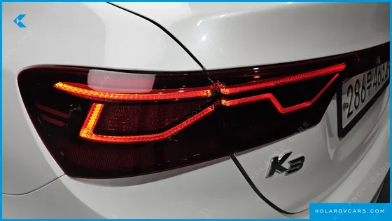 KIA K3 PRESTIGE