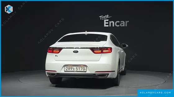 KIA K7 2.4 GDI NOBLESSE