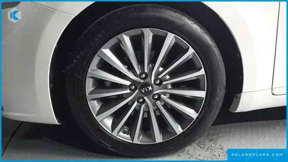 KIA K7 2.4 GDI NOBLESSE