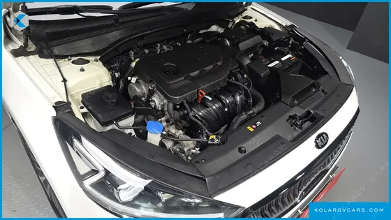 KIA K7 2.4 GDI NOBLESSE