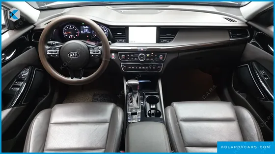 KIA K7 2.4 GDI NOBLESSE