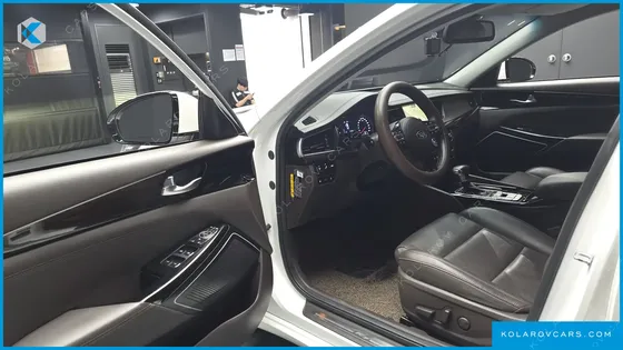 KIA K7 2.4 GDI NOBLESSE