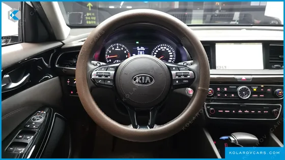 KIA K7 2.4 GDI NOBLESSE