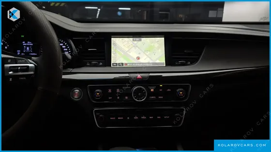KIA K7 2.4 GDI NOBLESSE