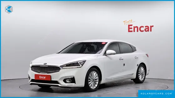 KIA K7 3.0 LPI LUXURY (RENTAL CAR)