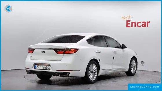 KIA K7 3.0 LPI LUXURY (RENTAL CAR)