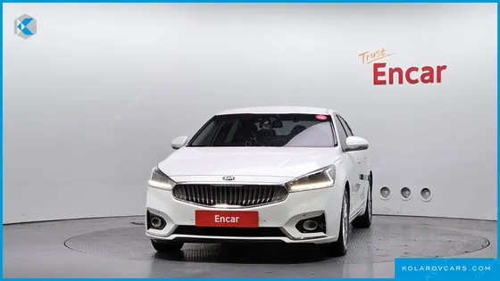 KIA K7 3.0 LPI LUXURY (RENTAL CAR)