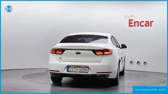 KIA K7 3.0 LPI LUXURY (RENTAL CAR)