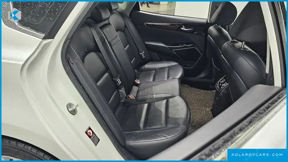 KIA K7 3.0 LPI LUXURY (RENTAL CAR)
