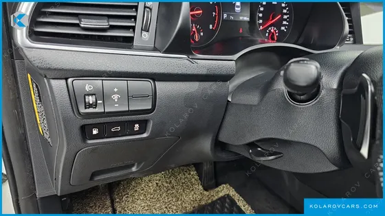 KIA K7 3.0 LPI LUXURY (RENTAL CAR)