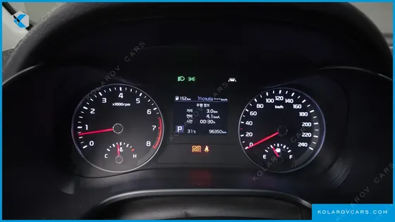 KIA K3 TRENDY