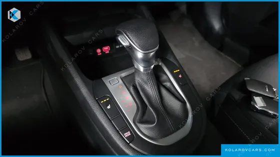 KIA K3 TRENDY