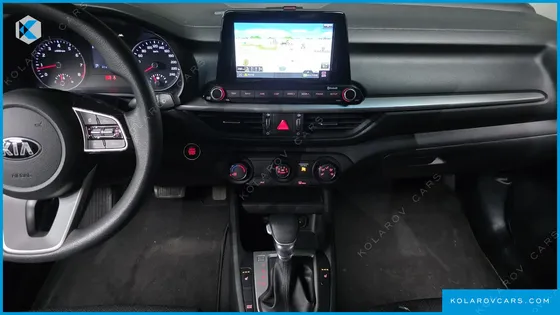 KIA K3 TRENDY