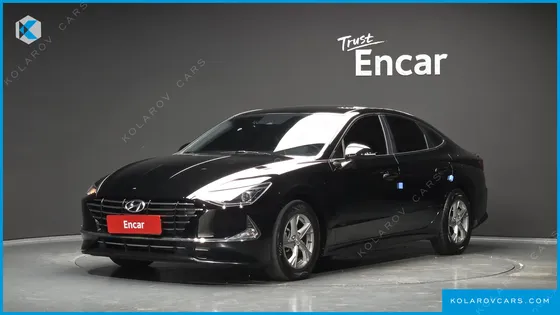 HYUNDAI SONATA 2.0 LPG(RENTAL CAR)