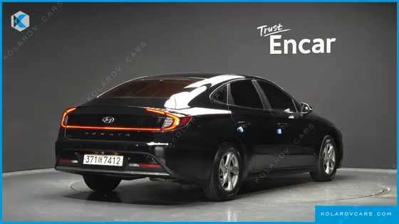 HYUNDAI SONATA 2.0 LPG(RENTAL CAR)