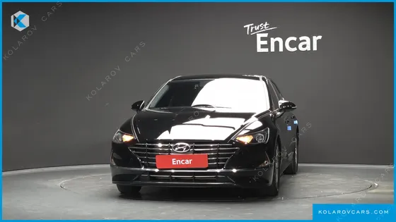 HYUNDAI SONATA 2.0 LPG(RENTAL CAR)