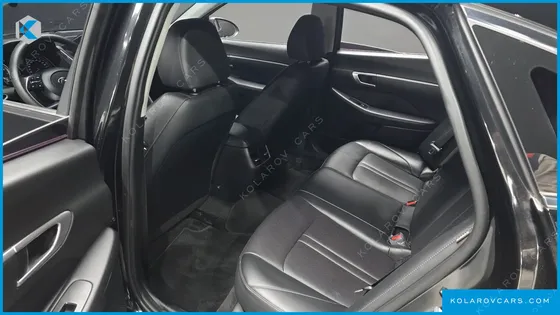 HYUNDAI SONATA 2.0 LPG(RENTAL CAR)