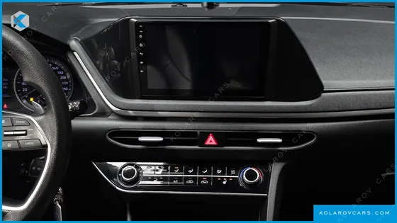 HYUNDAI SONATA 2.0 LPG(RENTAL CAR)