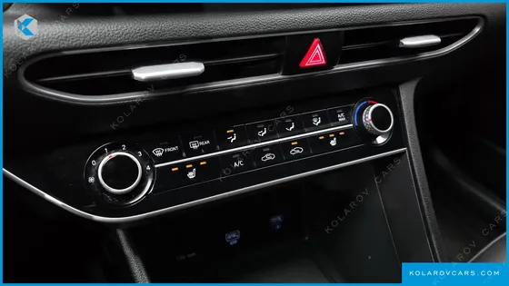 HYUNDAI SONATA 2.0 LPG(RENTAL CAR)
