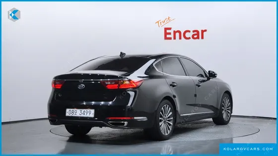 KIA K7 2.4 GDI PRESTIGE