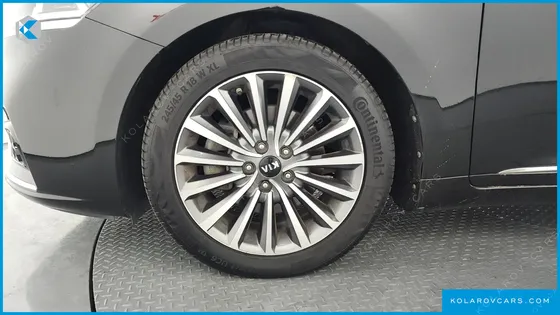 KIA K7 2.4 GDI PRESTIGE