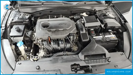 KIA K7 2.4 GDI PRESTIGE
