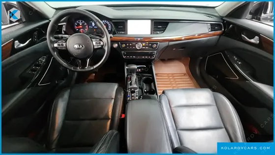 KIA K7 2.4 GDI PRESTIGE