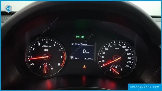 KIA K7 2.4 GDI PRESTIGE