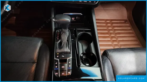 KIA K7 2.4 GDI PRESTIGE