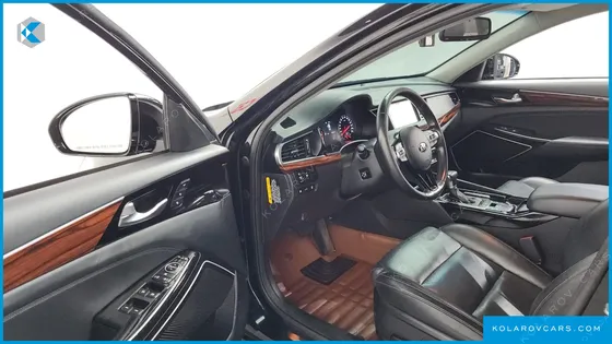 KIA K7 2.4 GDI PRESTIGE