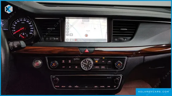 KIA K7 2.4 GDI PRESTIGE