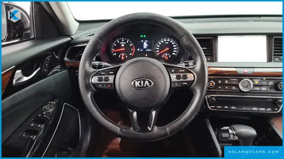 KIA K7 2.4 GDI PRESTIGE