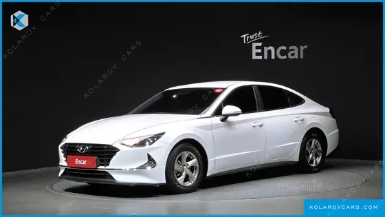 HYUNDAI SONATA 2.0 LPG(RENTAL CAR)