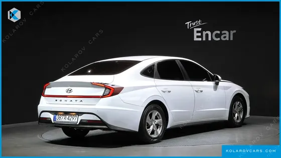 HYUNDAI SONATA 2.0 LPG(RENTAL CAR)