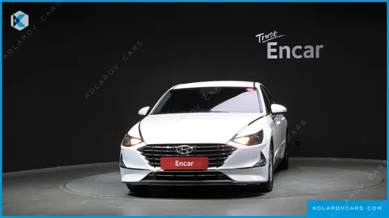HYUNDAI SONATA 2.0 LPG(RENTAL CAR)
