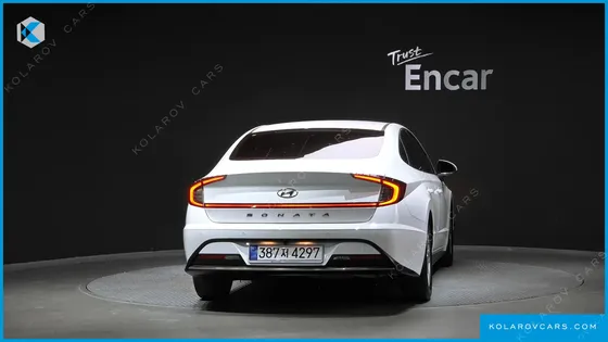 HYUNDAI SONATA 2.0 LPG(RENTAL CAR)
