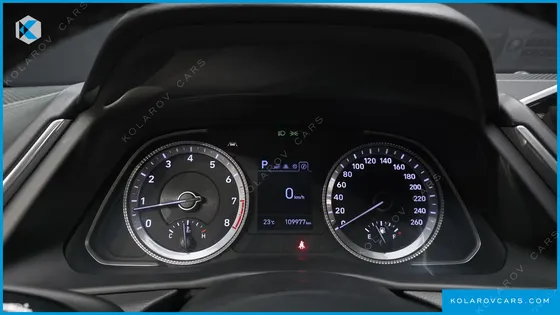 HYUNDAI SONATA 2.0 LPG(RENTAL CAR)