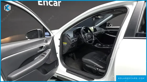 HYUNDAI SONATA 2.0 LPG(RENTAL CAR)