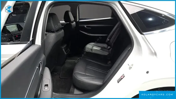 HYUNDAI SONATA 2.0 LPG(RENTAL CAR)