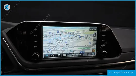 HYUNDAI SONATA 2.0 LPG(RENTAL CAR)