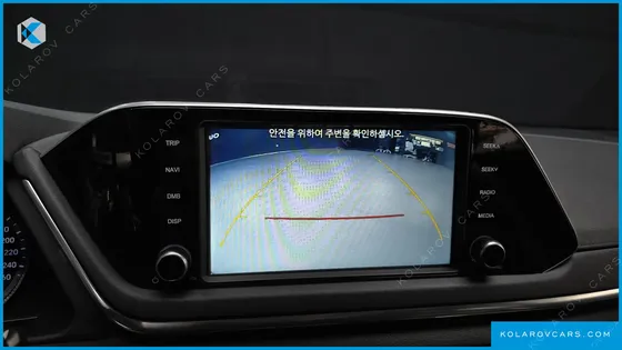 HYUNDAI SONATA 2.0 LPG(RENTAL CAR)