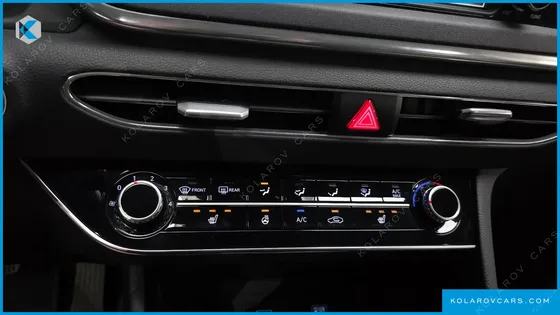 HYUNDAI SONATA 2.0 LPG(RENTAL CAR)